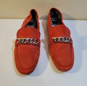 Dolce Vita Calla women's Sued loafers size 8.5